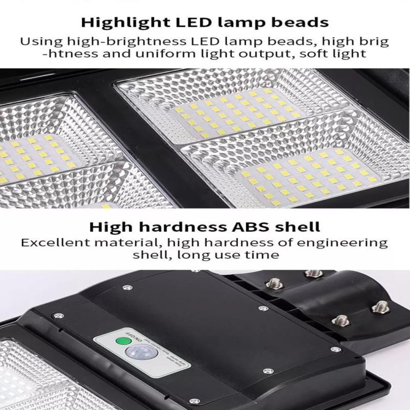 Solar LED Outdoor Light Street 600W 800W 1000W Good Price for Wholesale Retail Distributor