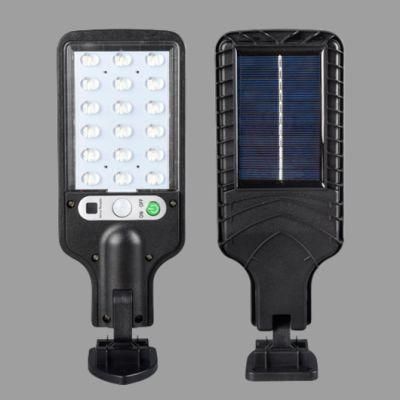 Solar Wall Lights 38 LEDs Waterproof Pathway PIR LED Solar Powered Outdoor Emergency Security Garden Wall Motion Sensor Light