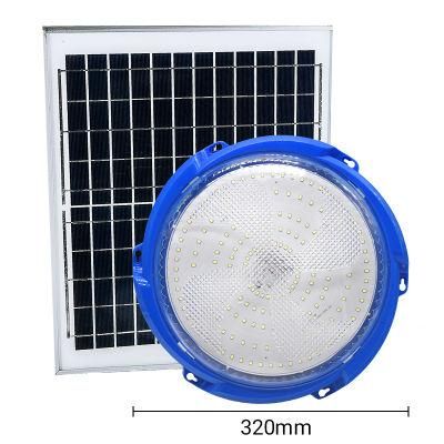 100W Energy Saving Round Solar LED Indoor Ceiling Light