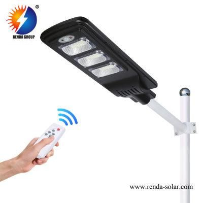 Solar Outdoor Street Lamp