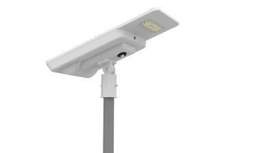 30W All in One Solar Street Lighting with Management System