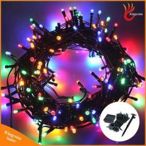 200 LED Outdoor Solar Lamps LED String Lights Fairy Holiday Christmas Party Garlands Solar Garden Waterproof Lights