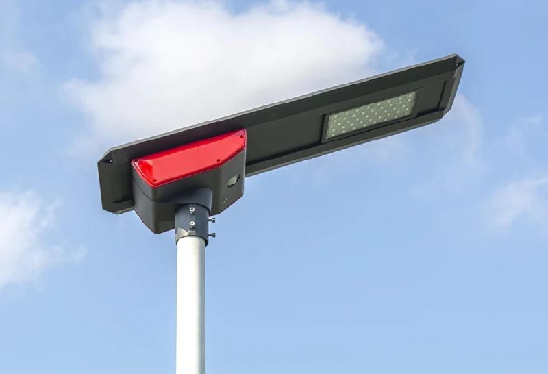 New Model 40W Outdoor LED Project Solar Street Lamps