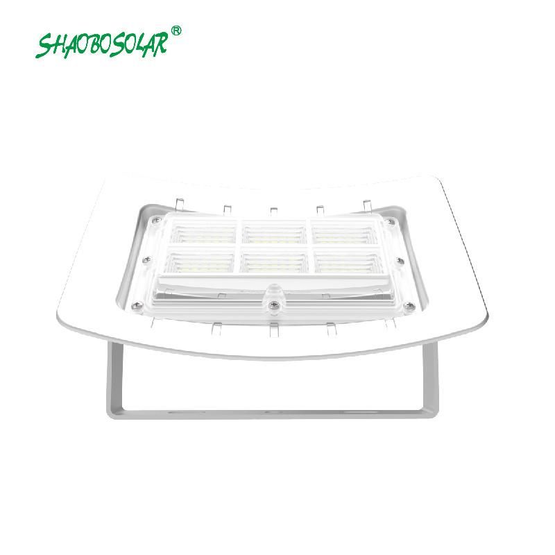 Industrial Outdoor LED Solar Flood Light