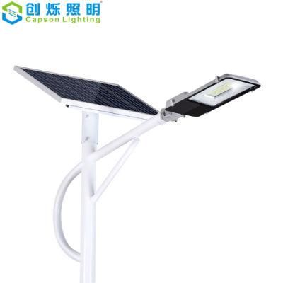 Cheap Aluminum IP65 50W Outside Solar LED Street Light