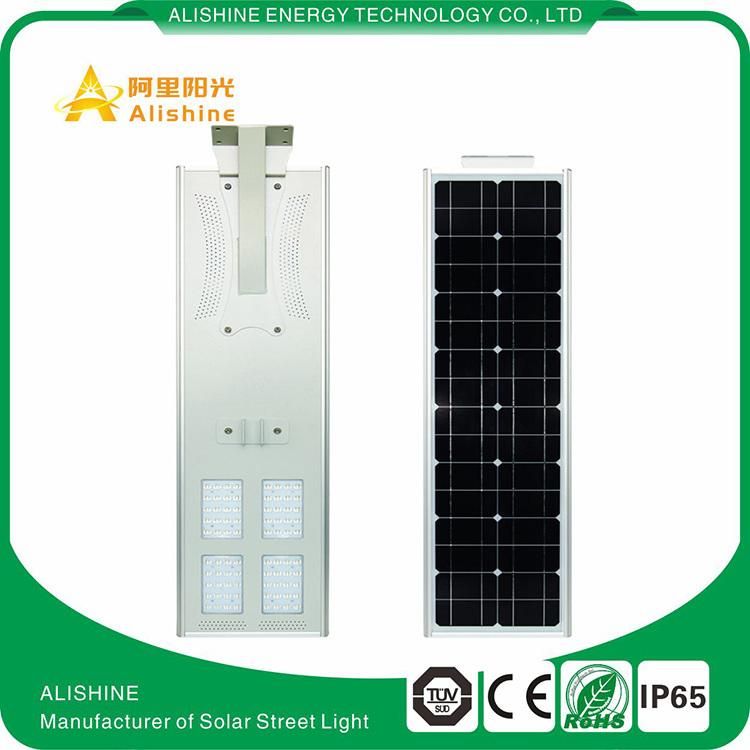 30W 60W 80W 100W 120W Solar LED Street Lighting