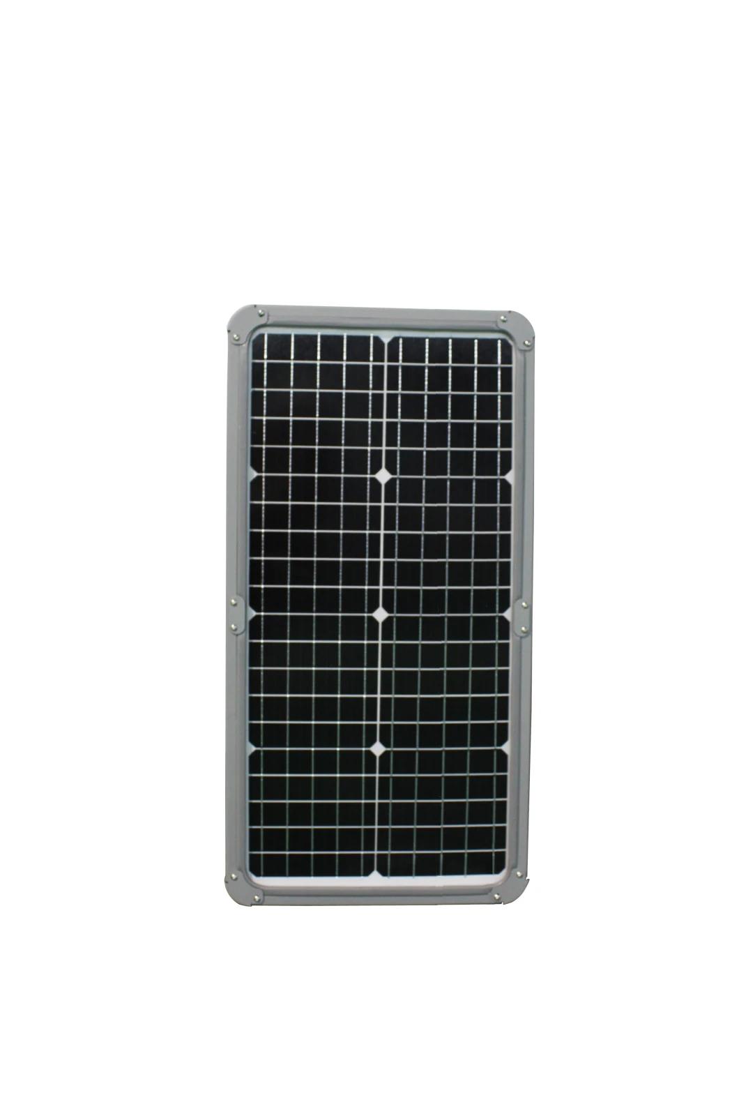 Solar Street Light IP66 Waterproof High Quality 10W 15W 30W Solar Street Light