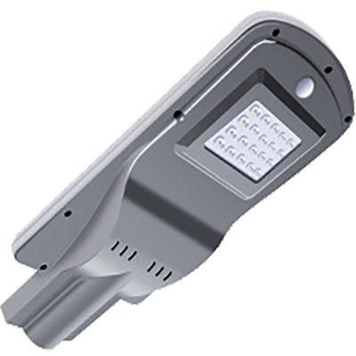 Motion Sensor LED Induction Lamp Street Light