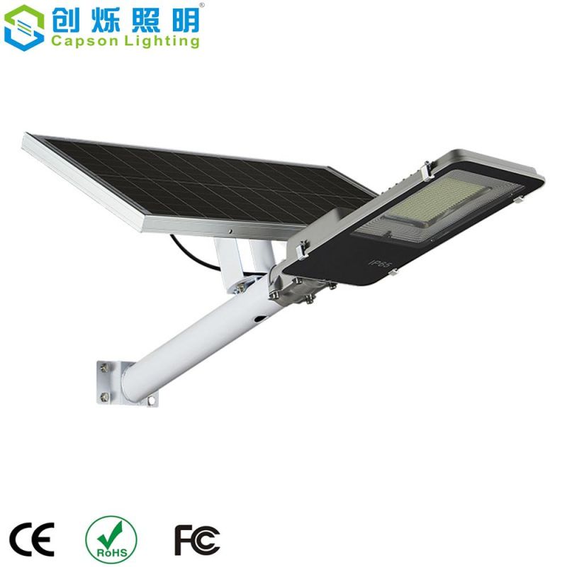 Capson Cheap Wholesale IP65 100W Aluminum Solar Street Light