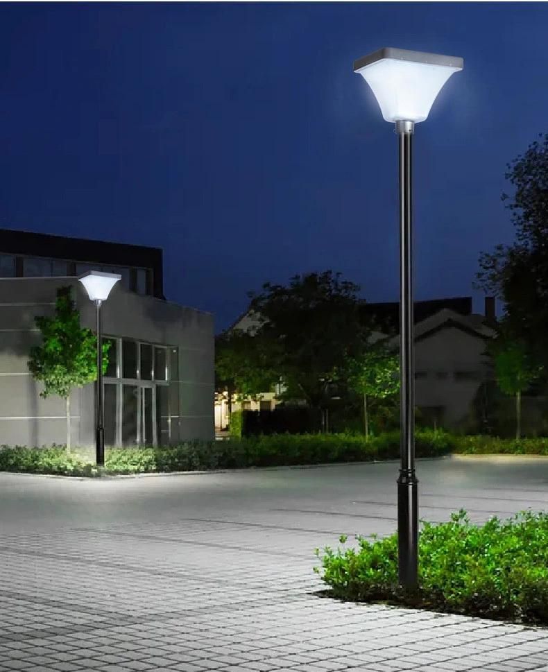 30W Outdoor UFO Solar LED Street Garden Light