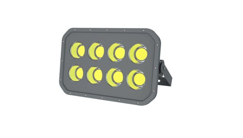 50W IP66 Outdoor Landscape RGB LED Street Flood Light