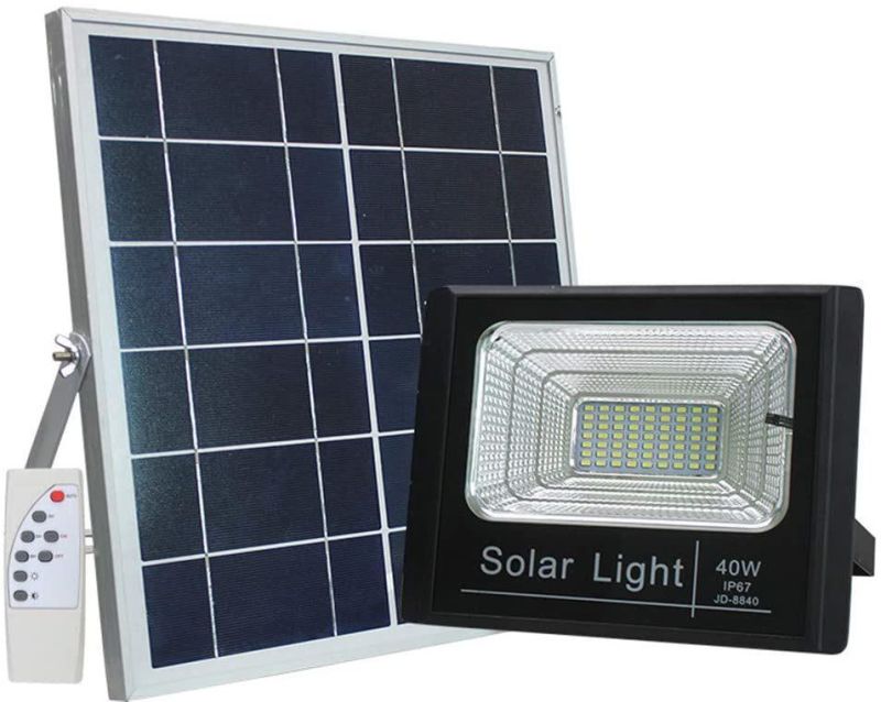 Solar Wall LED Lighting Longchi Technology Stainless Steel Flood Light