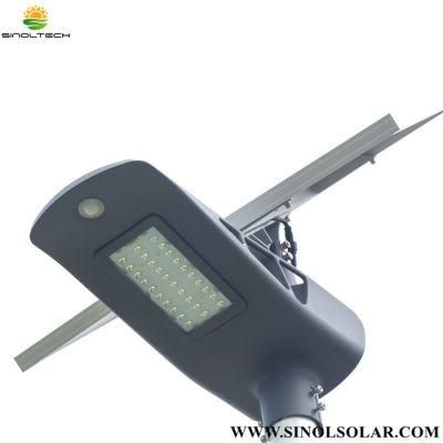 50W G03 Elite Split Solar Power LED Street Highway Light