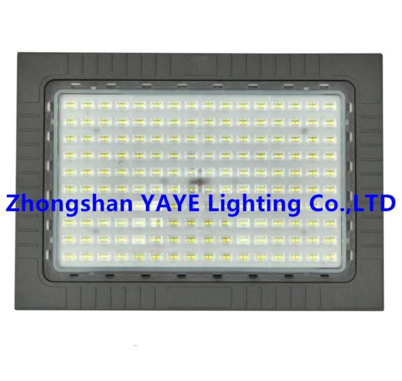 Yaye 2022 Hottest Sell New Design 50W/100W/200W/300W/400W Outdoor LED Flood Tunnel Light with 1000PCS Stock Each Watt/ 2-3 Years Warranty/CE/RoHS Approved