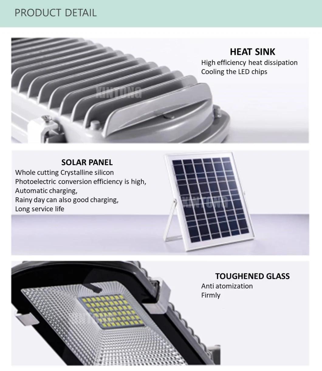 Solar LED Street Light with Wireless Controller 150W Price List