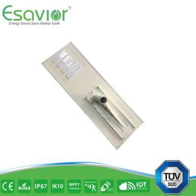 Esavior 5000K Standard CCT 120W LED Light Source Solar Street Lights Solar Lights Outdoor Lighting