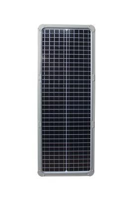 Smart 12V 24V LED Solar Street Light with Lithium Battery