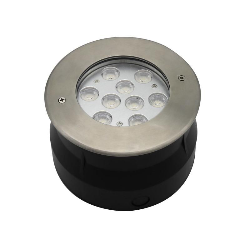 9W DC12V/24V LED Pool Lights Under Water Swimming Recessed Pool Light