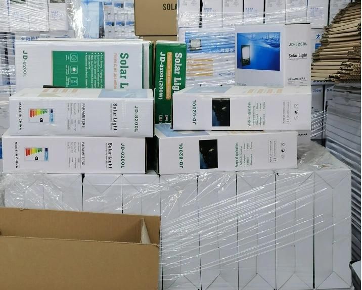 500W 800W 1000W Big Size OEM Order Wholesales Factory Price Solar Flood Lights