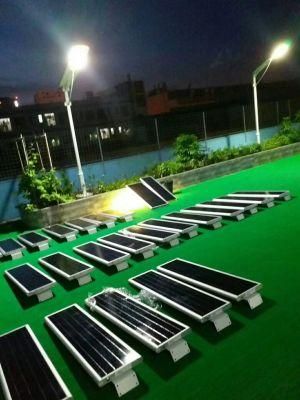 20W LED All in One Solar LED Power Street Light (SNSTY-220)