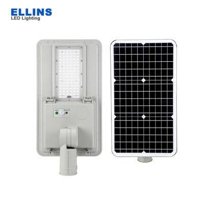 Die Casting Aluminum 3 Year Warranty Solar Power LED Street Light