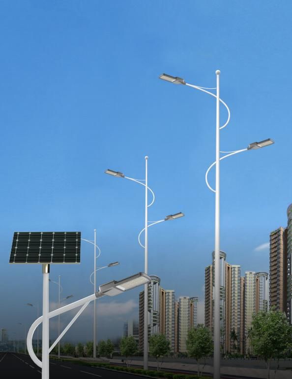 New Lighting Fixture Integrated Street Light 150W LED Outdoor Street Lamp with Bright LED Light