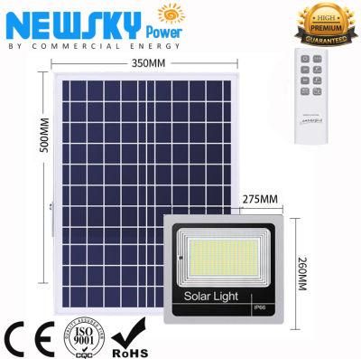 Wholesale High Bright Solar LED Stadium Flood Light LED Floodlight Outdoor 120W CE RoHS