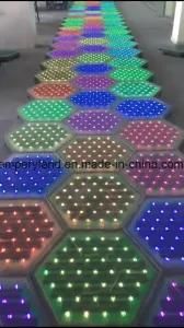 IP68 Solar Sidewalk Smart Solar Roadway