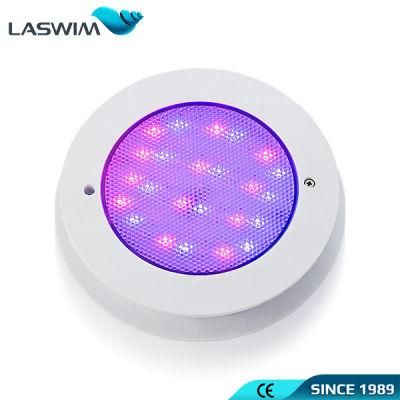 Underwater Lighting IP68 Waterproof Swimming Pool Light with Niche