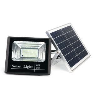 CE/Rosh Certificate IP65 Waterproof Bj 60W Solar Panel Light with Factory Price