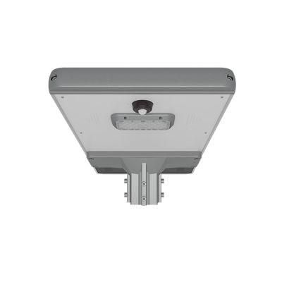 Solar Aluminium LED Street Light Body LED Light All in One Price