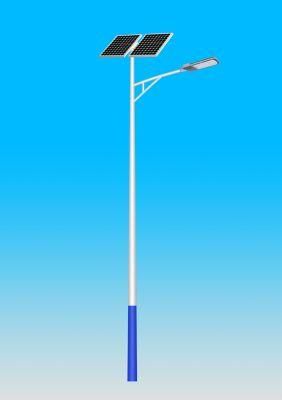 Waterproof Phips3030 Chips IP66 Solar Street Light Outdoor