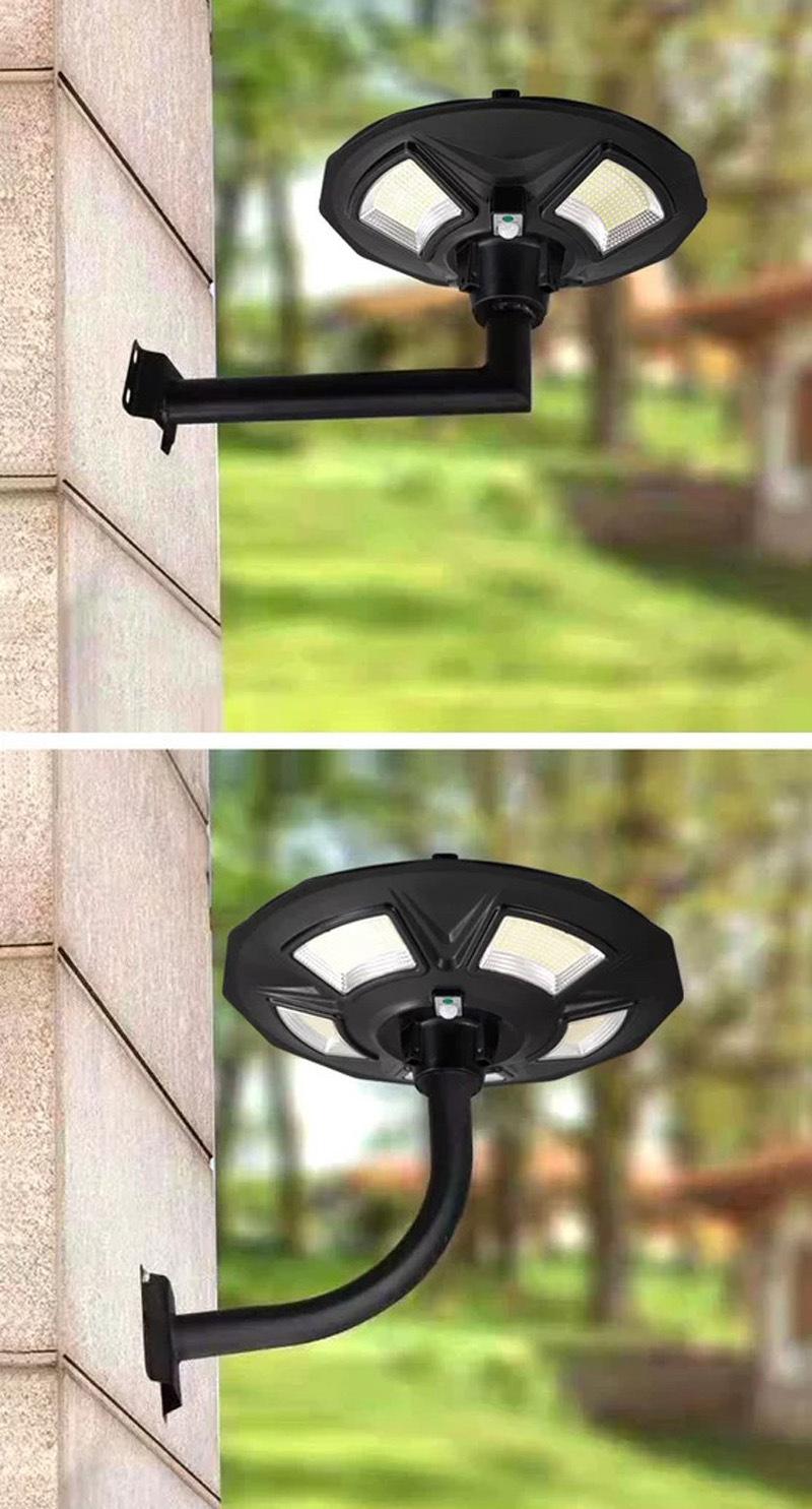 Zhognshan New Design Good Price High Lumen Modern Long Lifespan Decoration Solar Powered Lamp Street Light