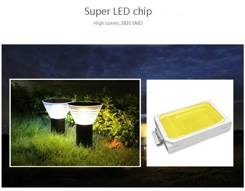Good Price Outdoor Waterproof Landscape Solar LED Light for Garden Lawn