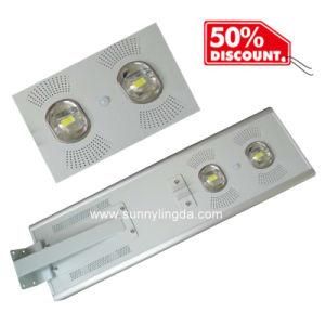 20W High Bright All in One Solar LED Street Light