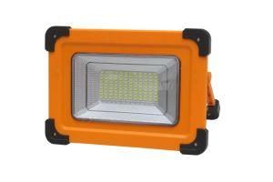 MW-3new Solar Portable 100W Portable Solar Outdoor LED Lamp