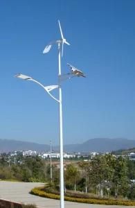 100W LED Wind Solar Street Light