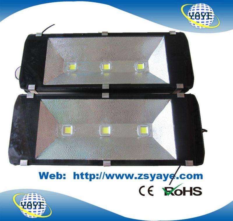 Yaye 18 Ce/RoHS COB 150W/180W/210W/240W/300W LED Flood Light / LED Tunnel Light with 2/3/5 Years Warranty