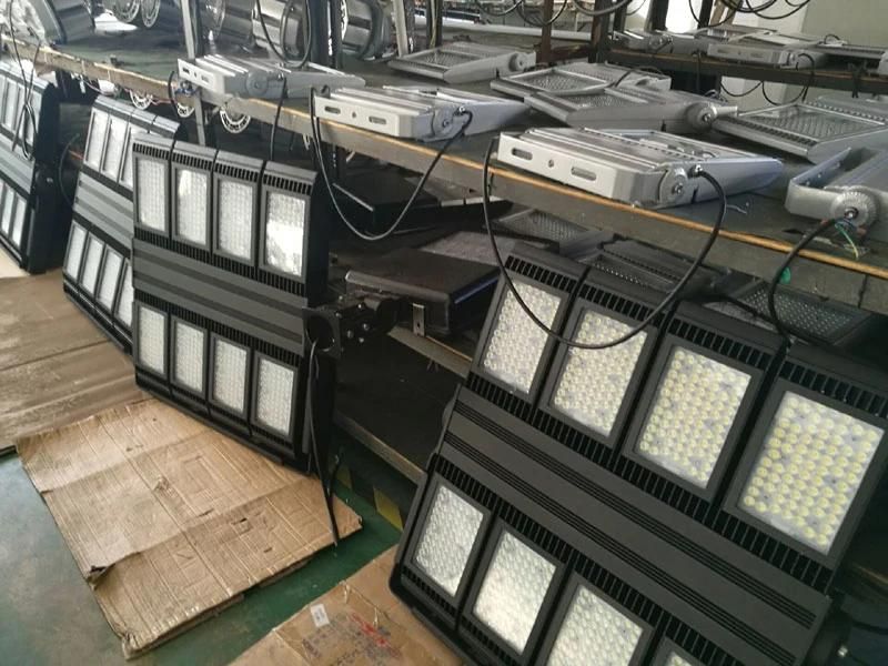 LED Indoor Tennis Sports 300W Flood Lighting for Stadium Light Floodlight