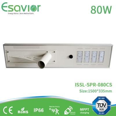 Iot Outdoor Solar Lighting LED Street Light