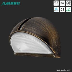 Aluminium E27 Outdoor Bulkhead Light