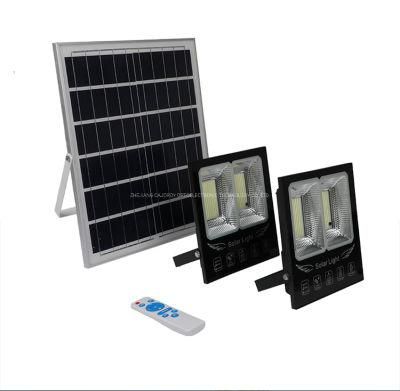 High Quality Outdoor Solar 150W New Ground LED Flood Lights