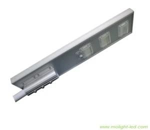 Economical Solar Street Light 150W Solar Powered LED Parking Light