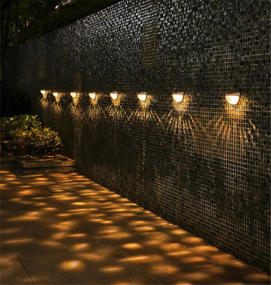 Outdoor Park and Home Gardendecoration Lamp LED Light