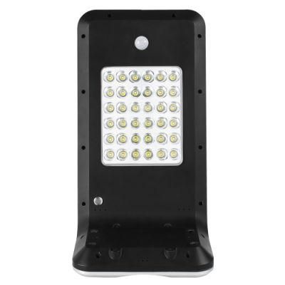 Nsl-10 Solar Street Light All in One Wall Pole Light