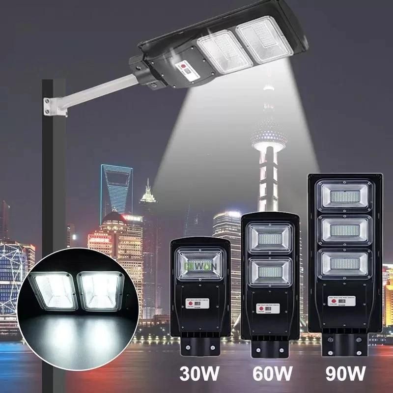 Remote Control IP67 Waterproof Garden Wall Lights