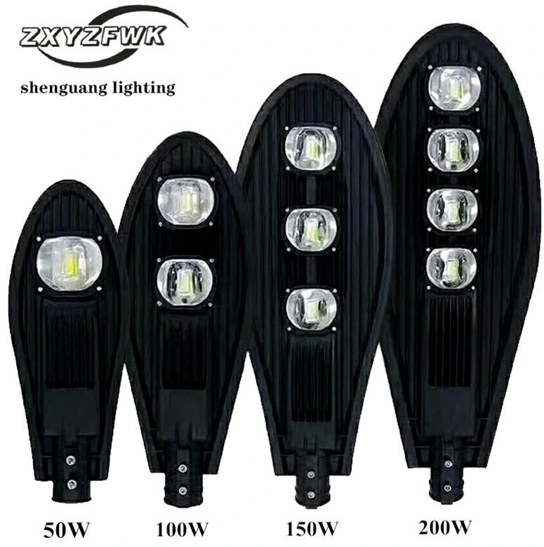 200W Factory Direct Manufacturer Energy Saving Lbw Model Outdoor LED Light