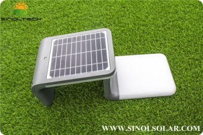 500 Lumen Square Shape Solar Wall Lamp (INX-01)