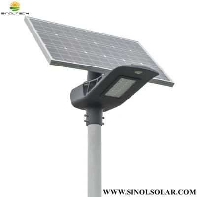 30W Elite G03 Series Solar Powered LED Street Light (G03-30W)