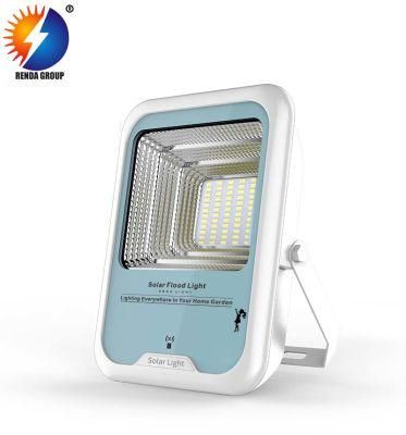 Renda Group Solar Flood 100W Outdoor LED Home Lights IP66 Waterproof Manufacture100 - 499 Watts